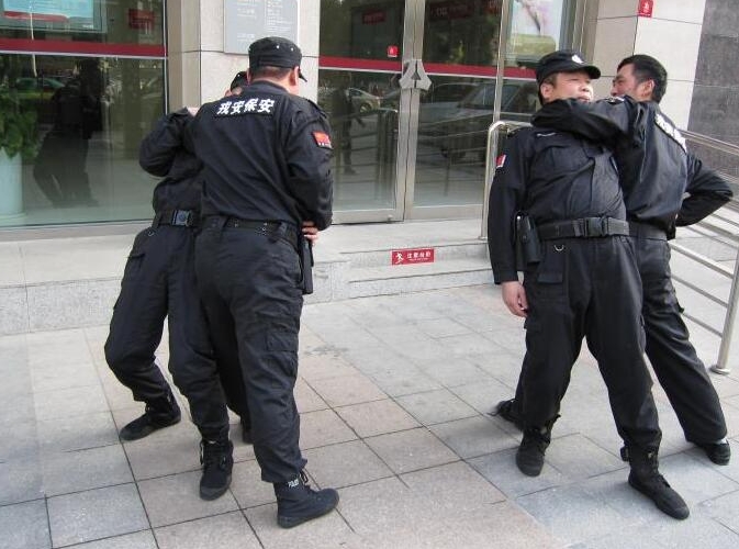 一個優(yōu)秀的保安人員要做到哪些？