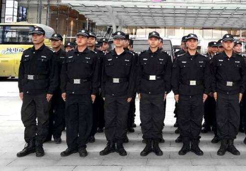 找保安為何要選擇襄陽戎安，原來是有原因的！