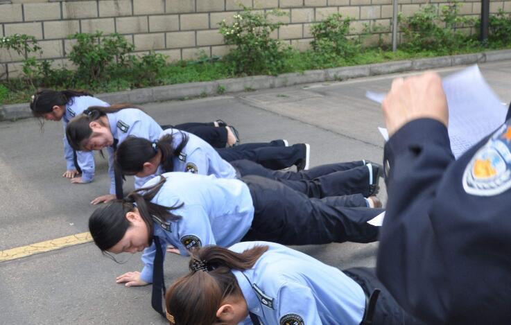 襄陽保安公司有哪些職責(zé)？