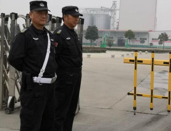 戎安保安給您介紹：六種工作場所的保安人員的職責！