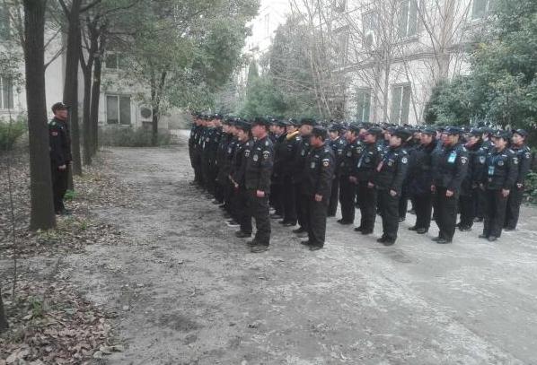 關于保安人員需要掌握的一些職責要求，這里有四點分享！